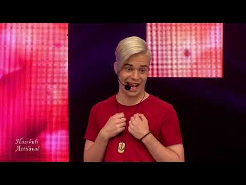 Kövesdi Ákos - Ha menned kell (Házibuli 2018)