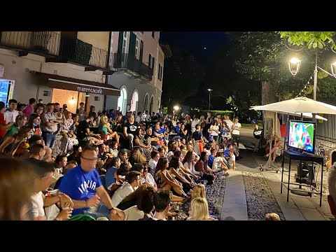 Forza Italia UEFA Euro 2020