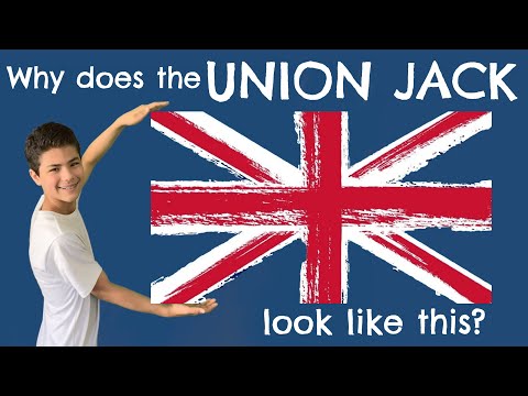 JUST A MINUTE - The Union Jack