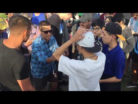 DES MAB vs MVA ELEKAERRE vs JAR BAU vs RISK 8VOS | Warriors of Freestyle