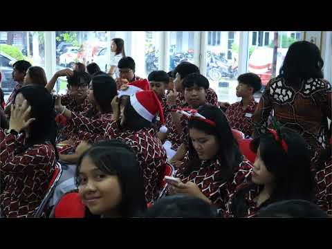 Peringatan Natal Pelajar dan Guru di Kabupaten Kendal 2026