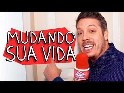 MUDANDO SUA VIDA