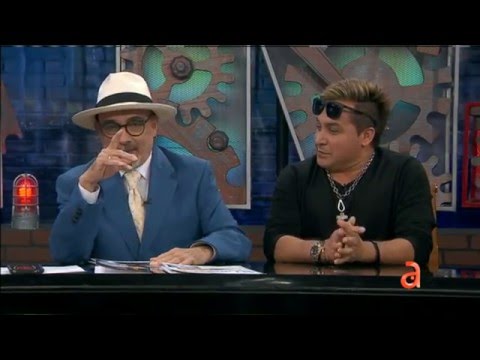 Roberitco y el Pible en TN3 - América TeVé