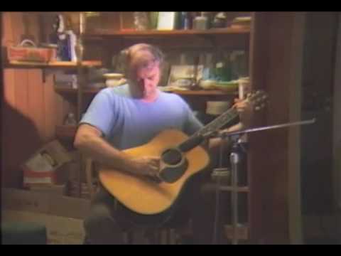 John Fahey  -  Last steam engine train - Live Santa Monica