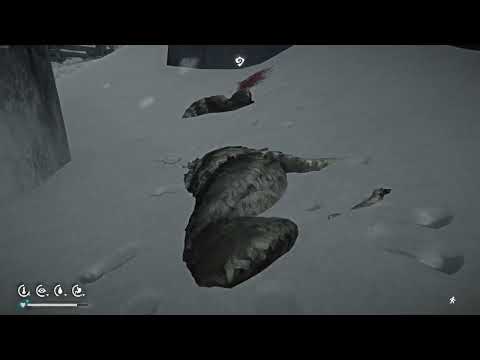 The Long Dark - Harvesting Bug