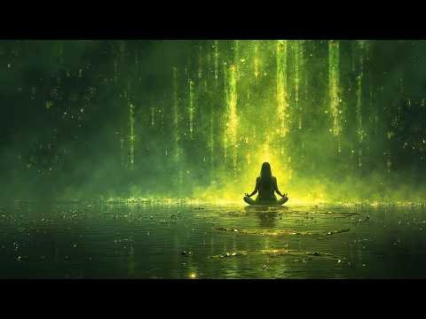 Deep Zen Meditation Music & Relaxing Sleep Sounds | Stress Relief Ambient Flow ✨🎶