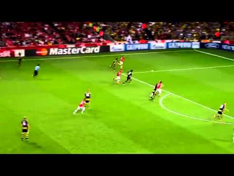 Best of Santi Cazorla