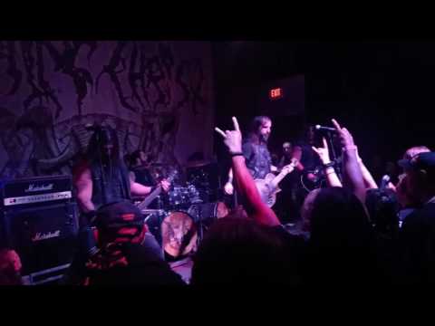Rotting Christ - זה נגמר (Ze Nigmar) Live at Triple Rock Social Club