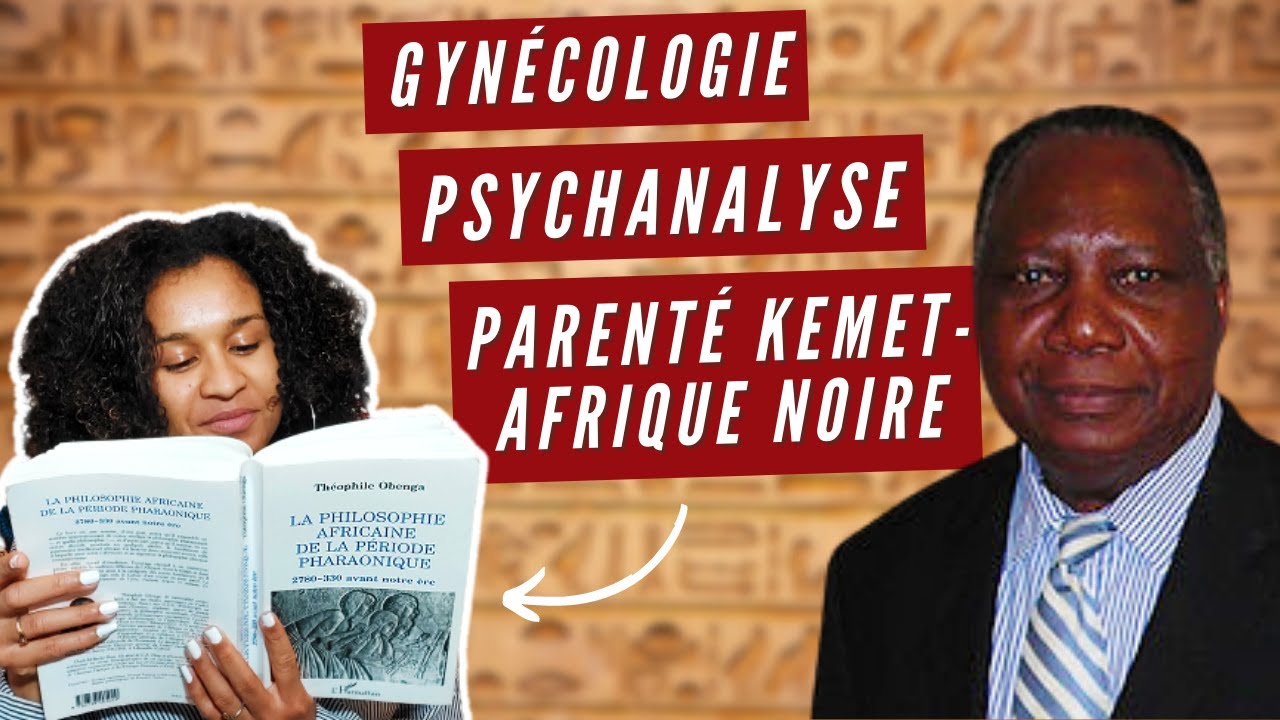 Les textes égyptiens en version originale : Théophile Obenga, La Philosophie africaine
