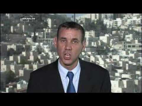 Frost over the World-Mark Regev and Jibril Rajoub -07 Mar 08