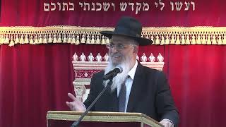 027רוממות התפילה הלכות וביאור הקדיש (הרב יורם סרי) - התמונה מוצגת ישירות מתוך אתר האינטרנט יוטיוב. זכויות היוצרים בתמונה שייכות ליוצרה. קישור קרדיט למקור התוכן נמצא בתוך דף הסרטון