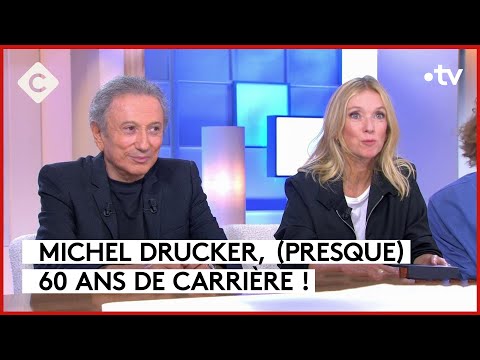 La “Marque” Drucker ? - C à vous - 07/09/2023