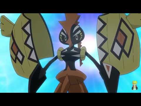 Ash,Solgaleo & Gladion,Lunala VS Necrozma (Épisode 90) [AMV]