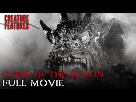 Curse Of The Demon (1958) | Full Movie | Creature Features