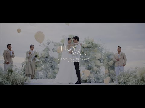Đám cưới HUY & VÂN | Mãi Mãi Bên Nhau - 365