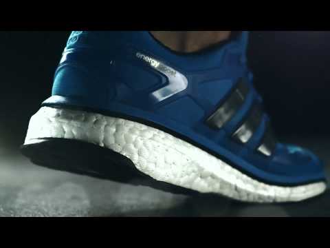 Adidas - Boost Anthem  - La course énergisée - Disponible chez Sports Experts