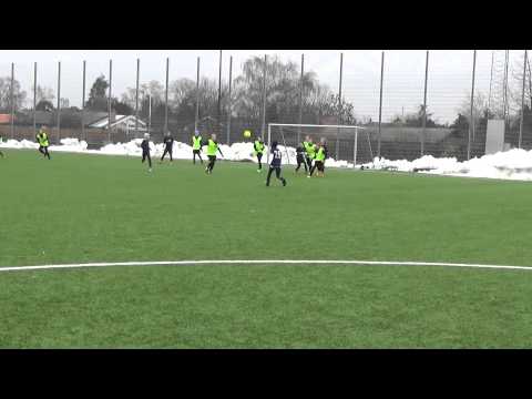 FCN U12 04 specifik - B93 U12 2015 4-0