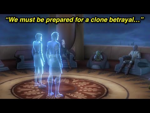 What If The Jedi PREPARED For Order 66