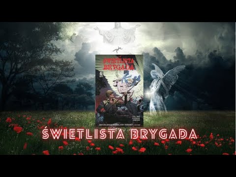 Świetlista Brygada - #132 ciekawa pozycja od Mucha comics