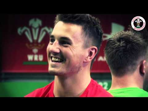 Team mate challenge: Davies v Davies Part 1 | WRU TV