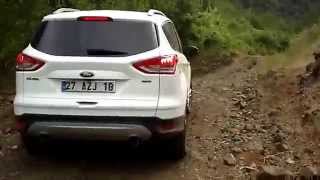 preview picture of video 'FORD KUGA 1.6 ECOBOOST 2013 AWD ARAZİDE DENEYİM'