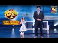 Rupsa ने किया Judges को Impress Super Dancer Heart Touching Performance