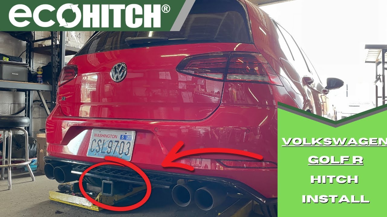 How to Install Subaru Forester EcoHitch