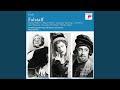 Falstaff: Act I: "Fulgida Alice! Amor t'offro... "