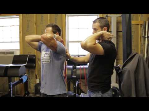 11-22-13 Project Mayhem - Using Bands to Improve Your Front Squat