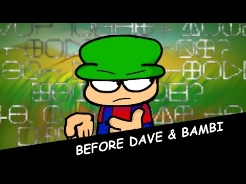 Before Dave Bambi Dave Past