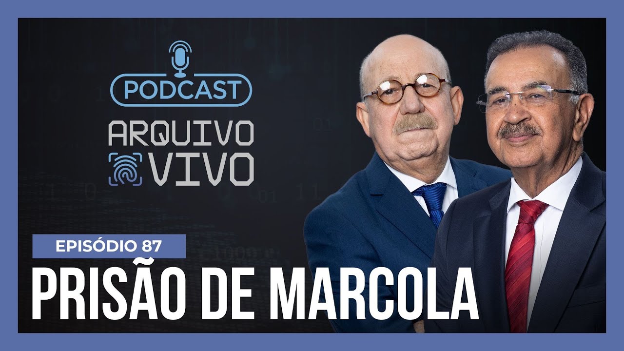 Ep. 87 | Desembargadora Ivana David relembra prisão de Marcola | Arquivo Vivo