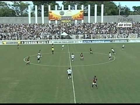 Corinthians 6 x 0 Atlético-PR (completo) - Copa São Paulo de Futebol Júnior (Copinha)