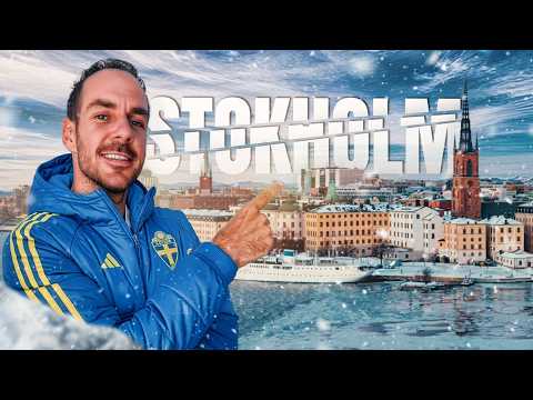 STOKHOLM | Ljepotica sjevera ili PRECIJENJEN GRAD?