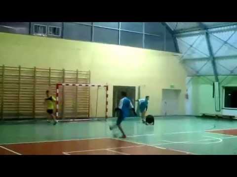 28 01 2015 r SHLPN   Raptus Dzikowice   Płomień Janowiec 2