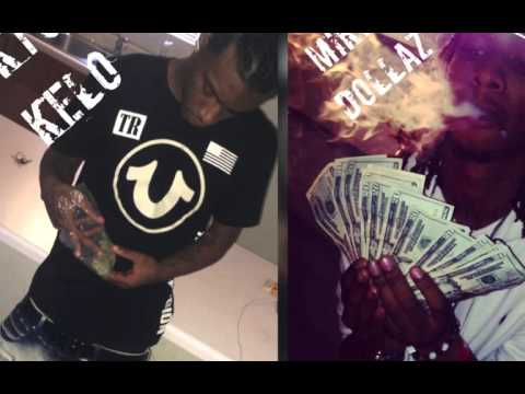 KTG Kelo Ft. Mikey Dollaz - Go Crazy