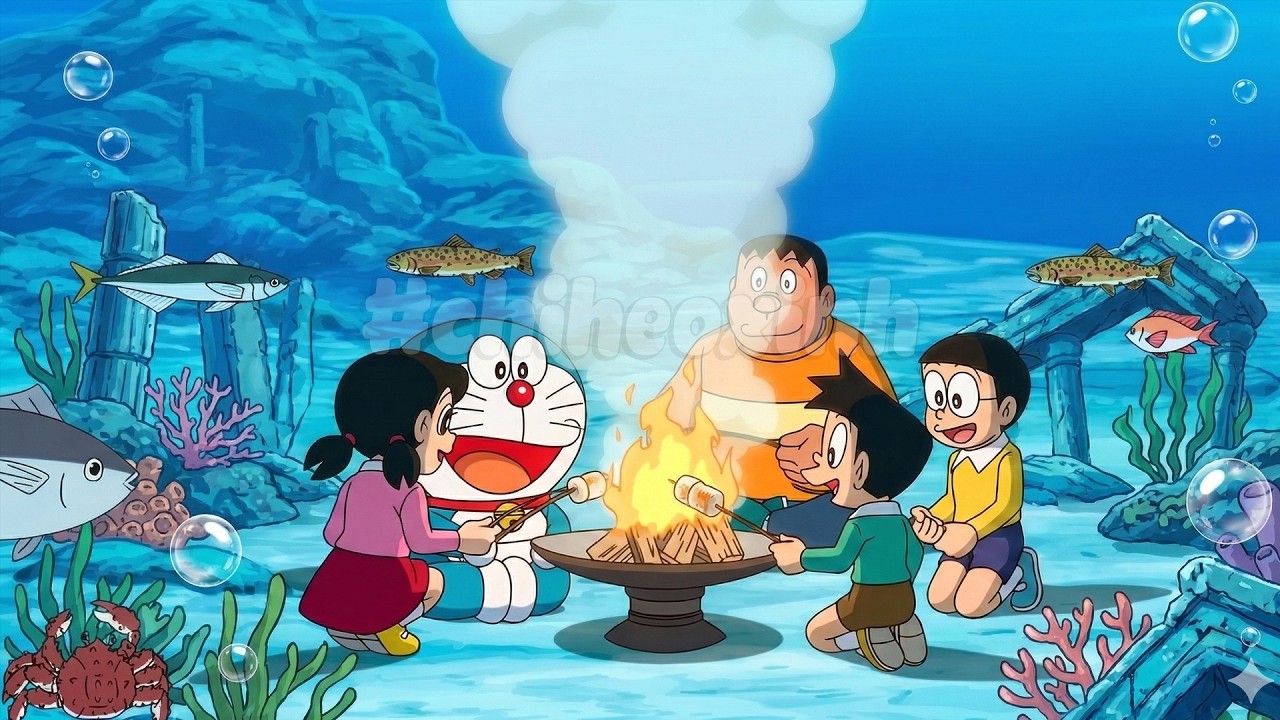 Doraemon 2026 Tổng Hợp Những Tập Mới Hay Nhất Phần 41 | Tập Mới Ăn Cơm