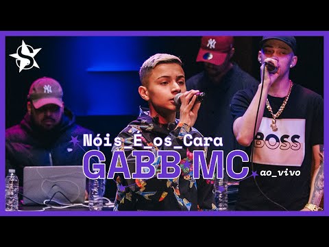 Gabb MC - Nois é os Cara - Ao Vivo no Estúdio Showlivre 2023