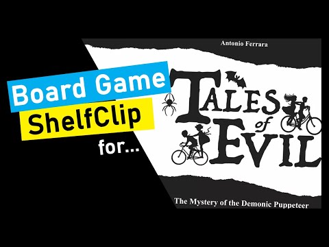 Short Preview of Tales Of Evil