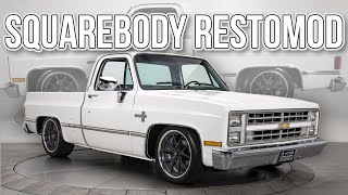 Video Thumbnail for 1987 Chevrolet C/K Truck