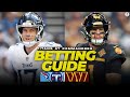 Titans at Commanders Betting Preview: FREE expert picks, props [NFL Week 5 ] | CBS Sports HQ