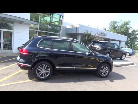 2016 Volkswagen Touareg for sale near me | Lia VW of Enfield, Enfield, CT PL06144