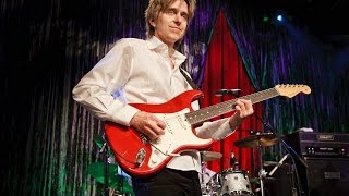 &quot;Uptight&quot; (Everything is Allright) &amp; Highstep&quot; Eric Johnson @ The House of Blues Houston 8-14-16