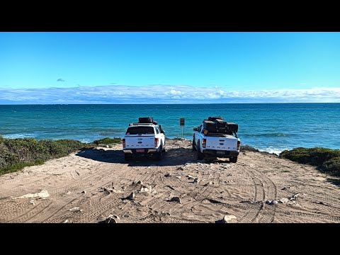 Guilderton to Breton Bay (through Seabird) WA