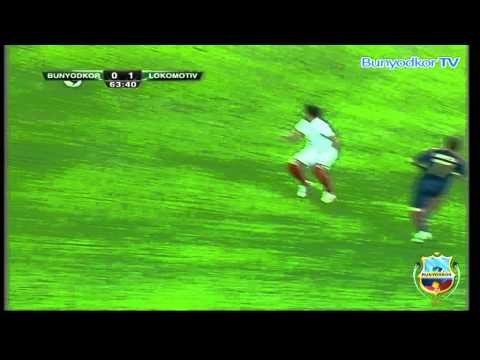 PFL-2015. Game week 19. Bunyodkor 0-1 Lokomotiv. MATCH REVIEW