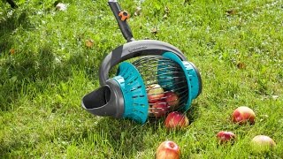 Combisystem GARDENA  zberač ovocia