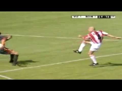 Serie A 1998-1999, day 34 Vicenza - Roma 1-4 (P.Sergio, Ambrosetti, Delvecchio, Gautieri, F.Junior)