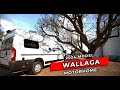 Red Centre Caravans 2024 Wallaga Fiat Ducato Motorhome Walkthrough