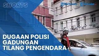 Viral Diduga Polisi Gadungan Lakukan Tilang di Roxy Jakarta Pusat, Polisi Tengah Selidiki