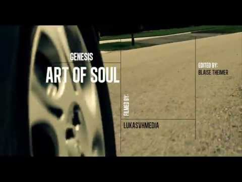 MC Genesis - Art of Soul (Prod. by The Passion HiFi) [Official Music Video]