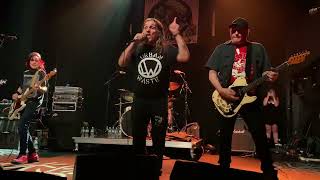 MDC Greedy &amp; Pathetic Corporate Deathburger Dick for Brains My Family is a Little Weird NYC 5/7/2023